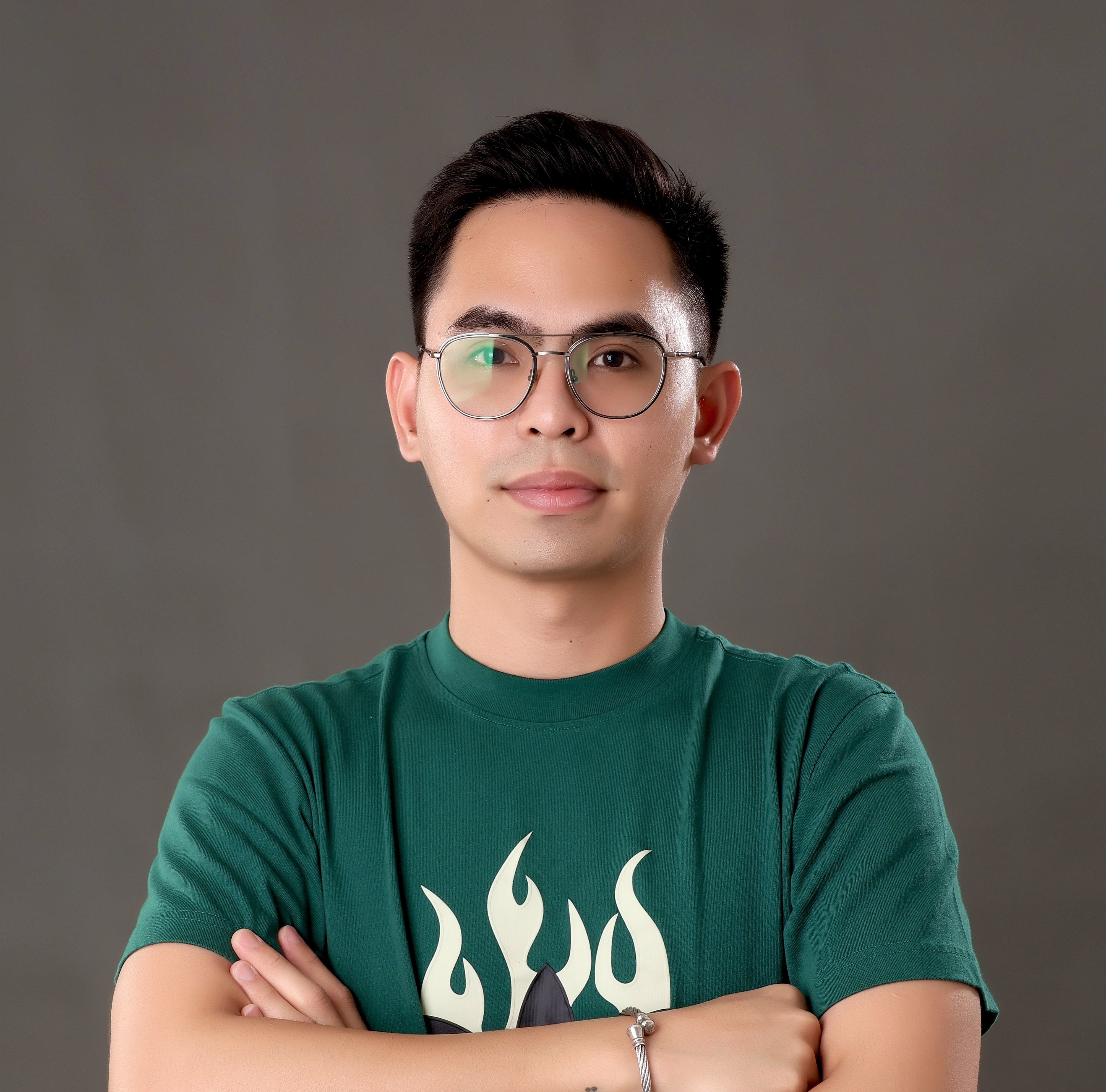 Stephen Del Rosario